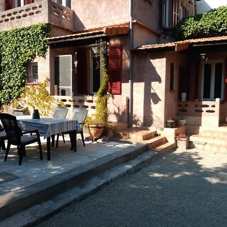 les chênes verts Nice Exterior foto