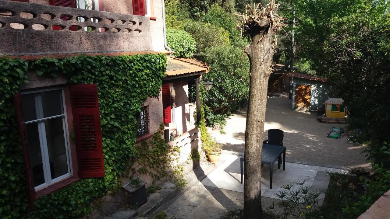 les chênes verts Nice Exterior foto